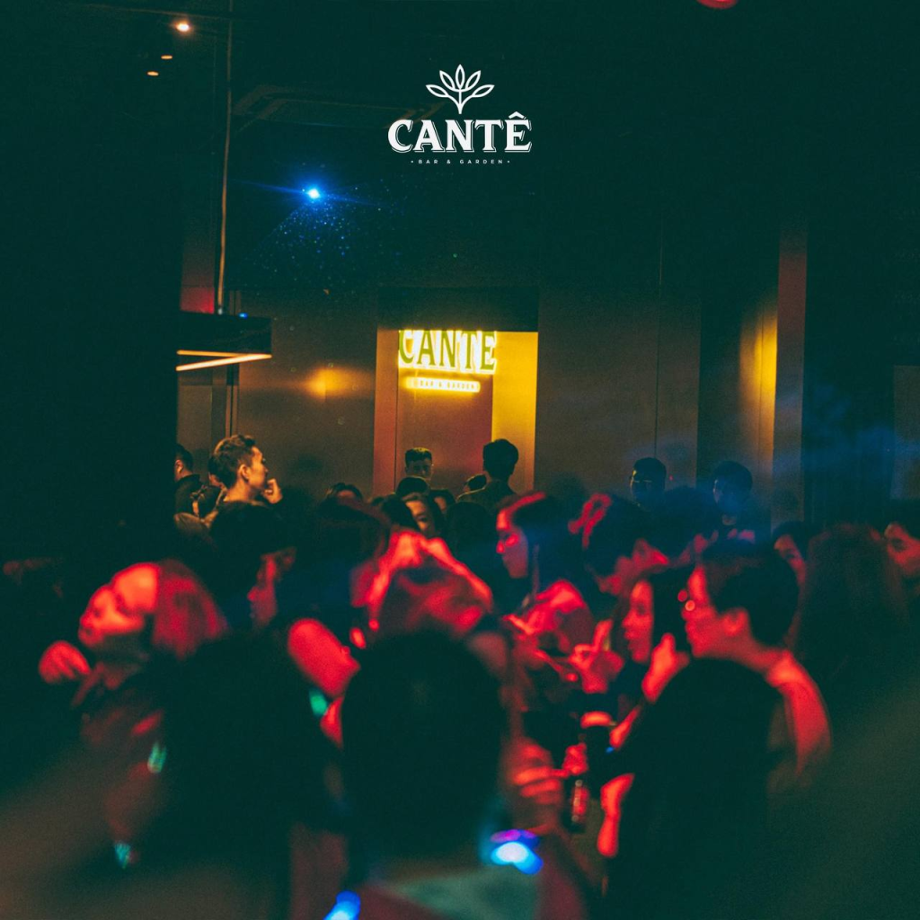 Cante Club in Ulaanbaatar