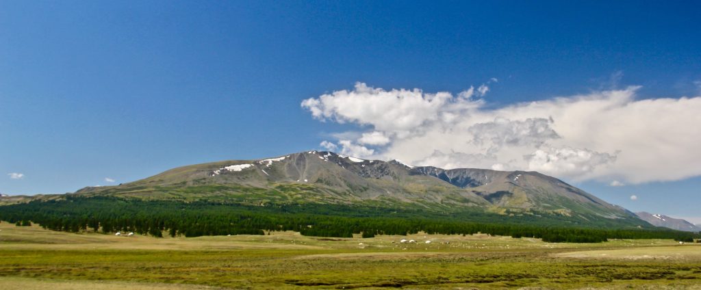 Altai Tavan Bogd